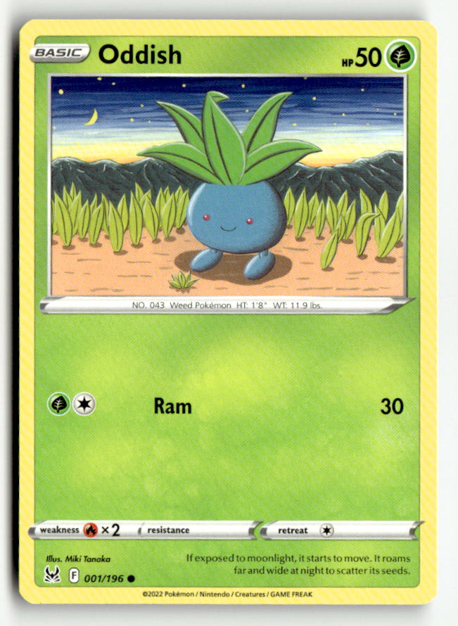 Oddish