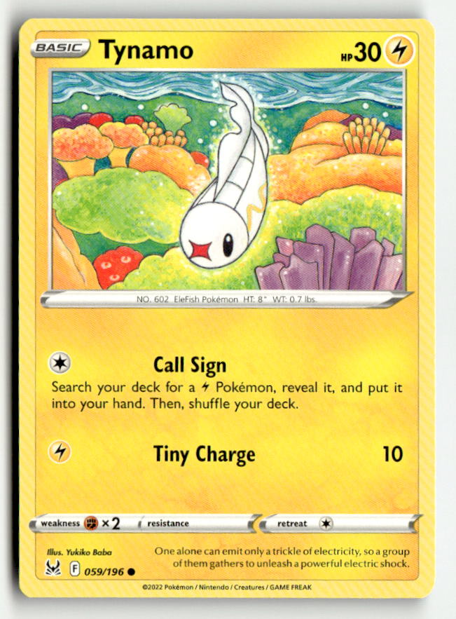 Tynamo