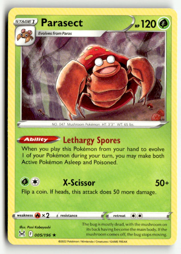 Parasect