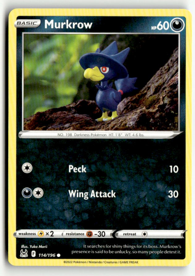 Murkrow