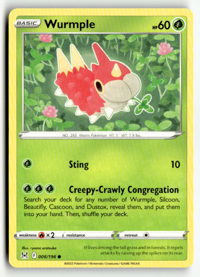 Wurmple