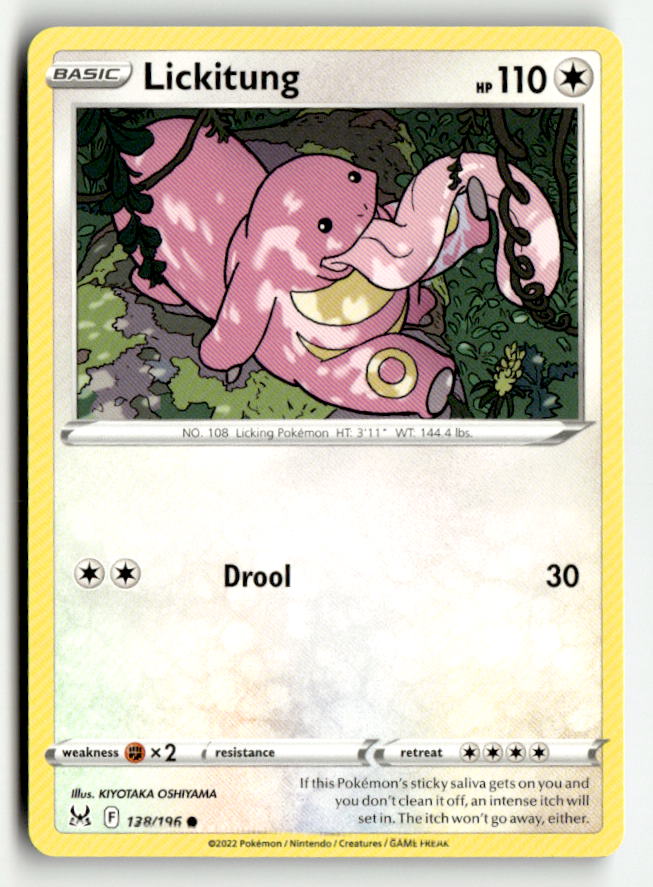 Lickitung