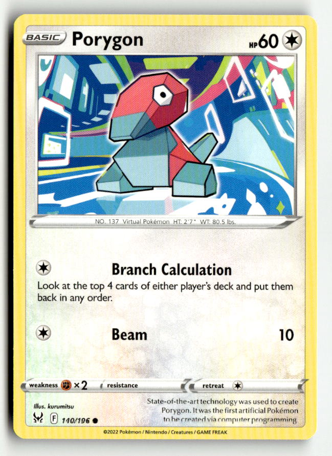 Porygon