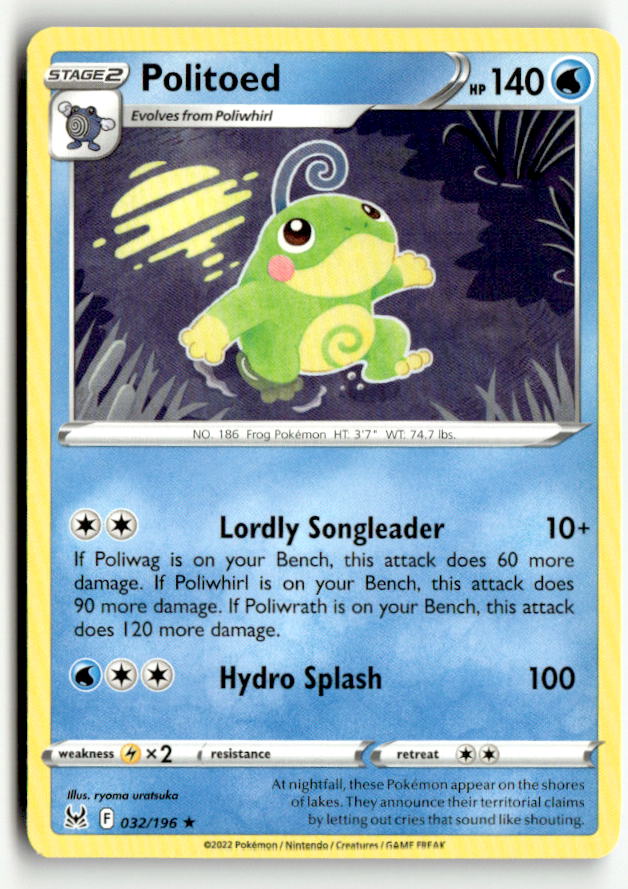 Politoed