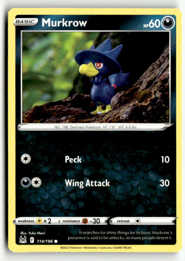 Murkrow