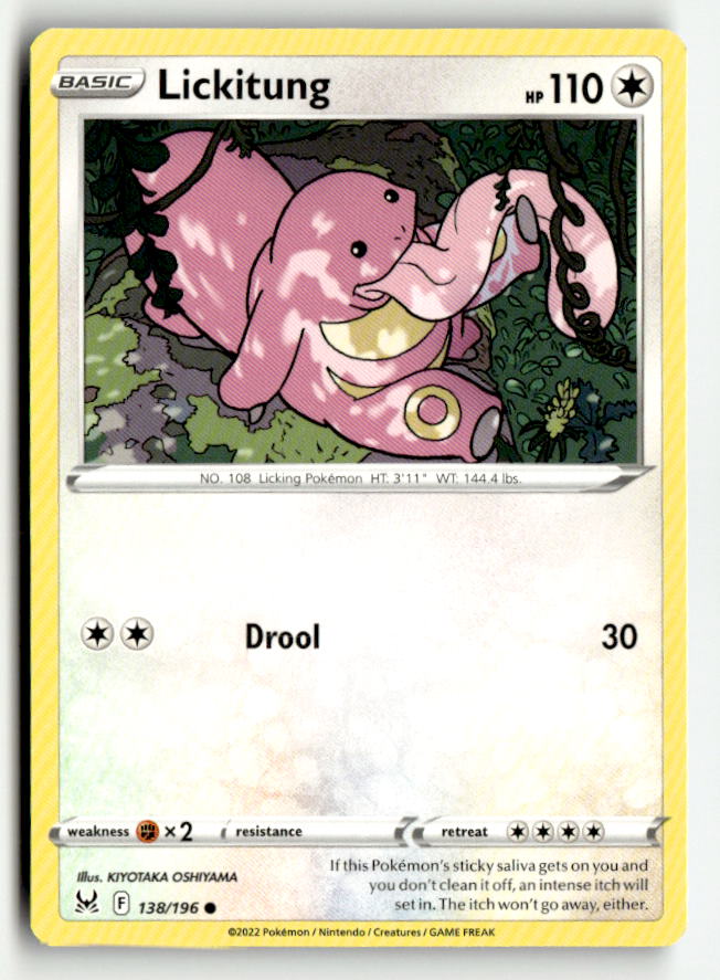 Lickitung