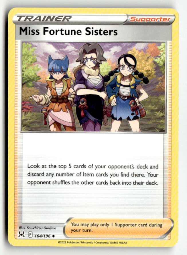 Miss Fortune Sisters