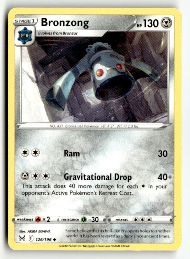 Bronzong