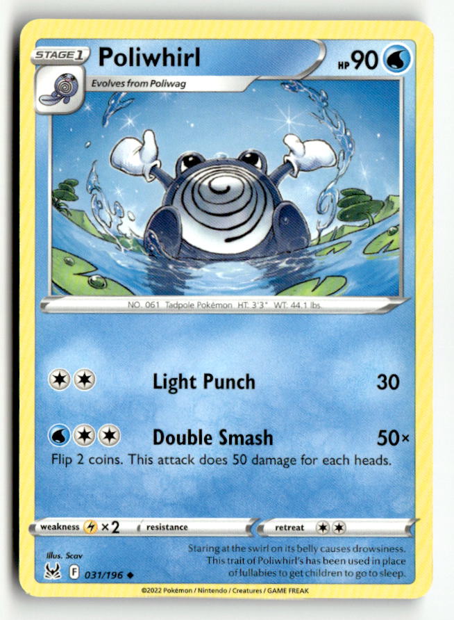 Poliwhirl