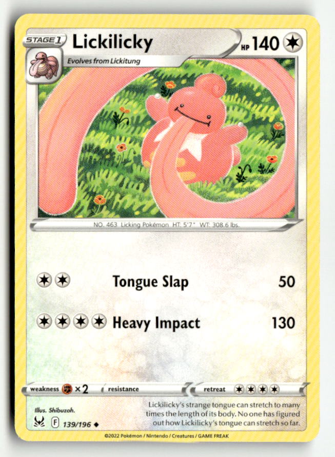 Lickilicky