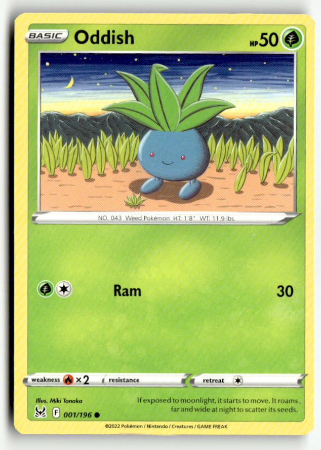 Oddish