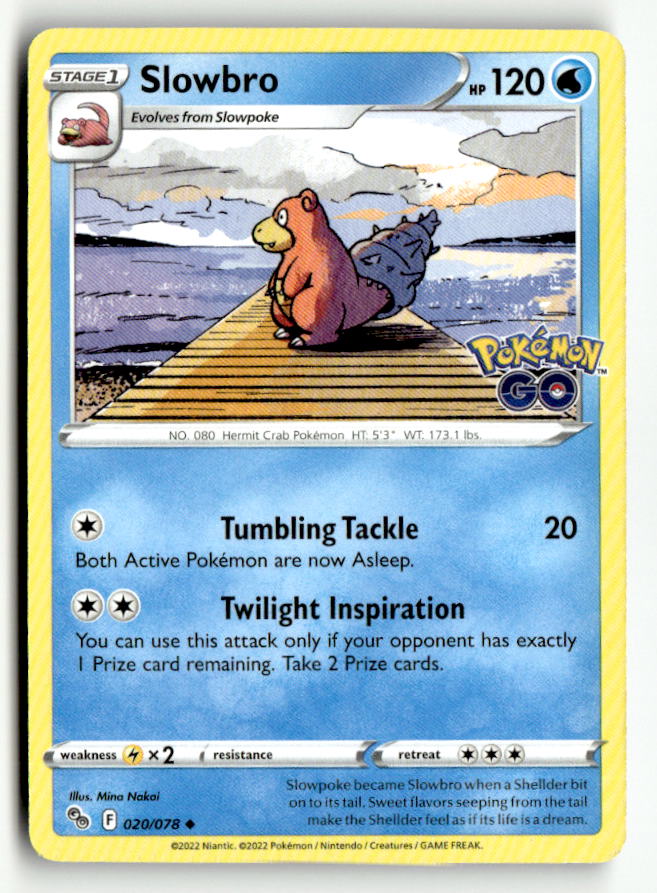 Slowbro