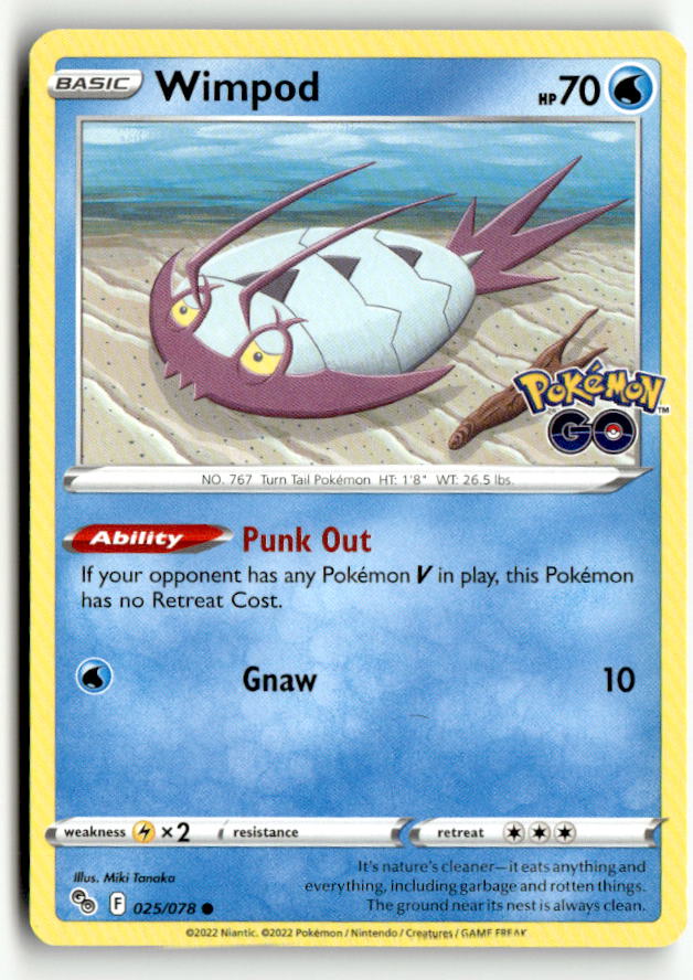 Wimpod