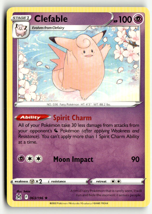 Clefable