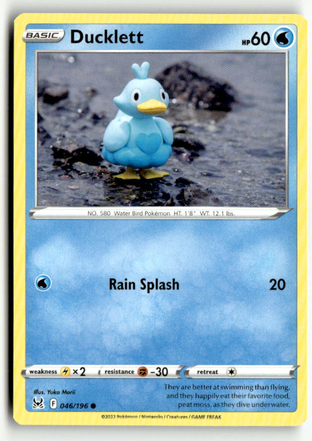 Ducklett