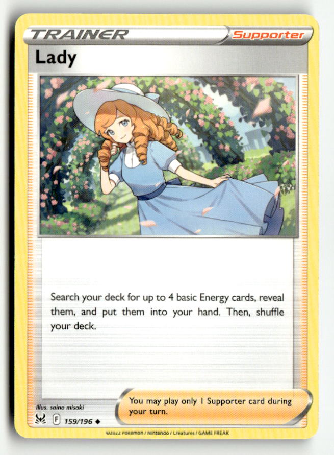 Lady