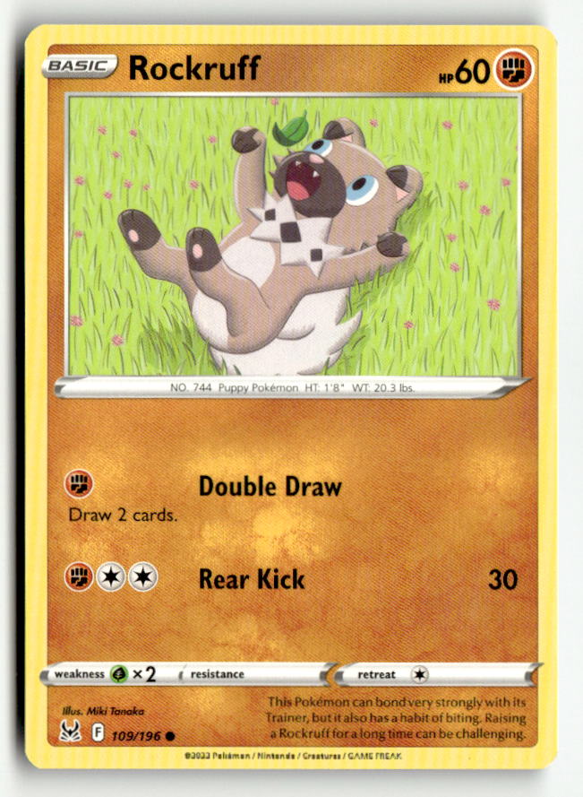 Rockruff