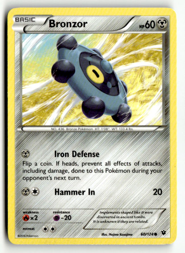 Bronzor