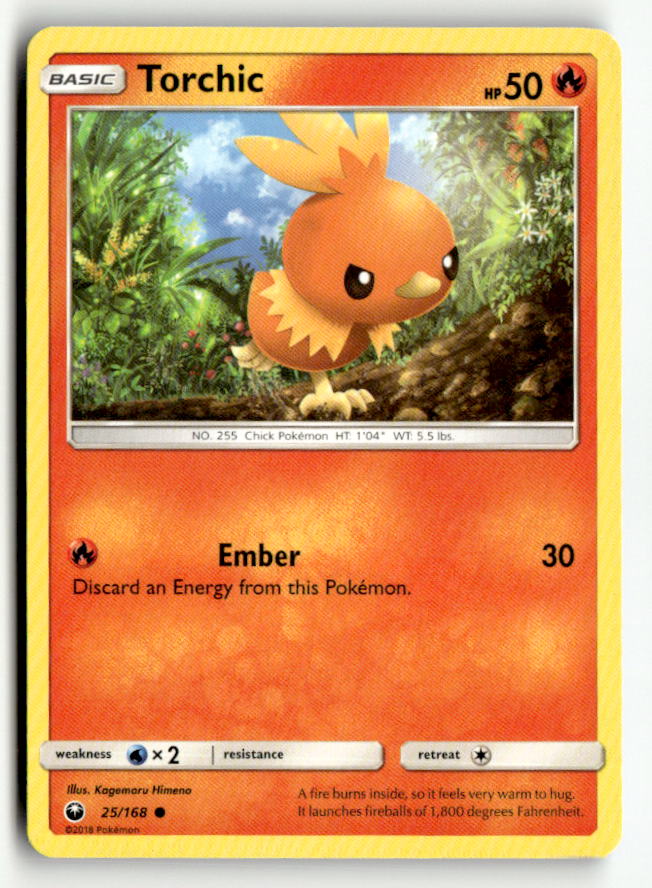 Torchic (25)