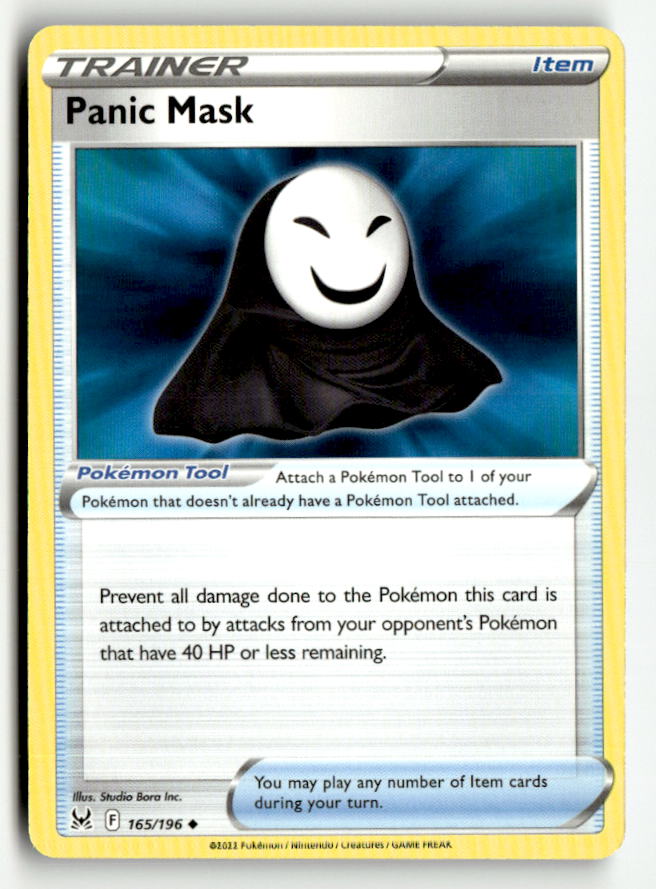 Panic Mask