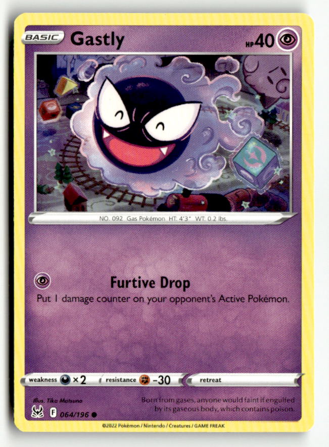 Gastly