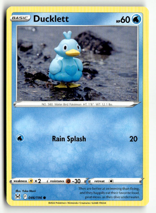 Ducklett
