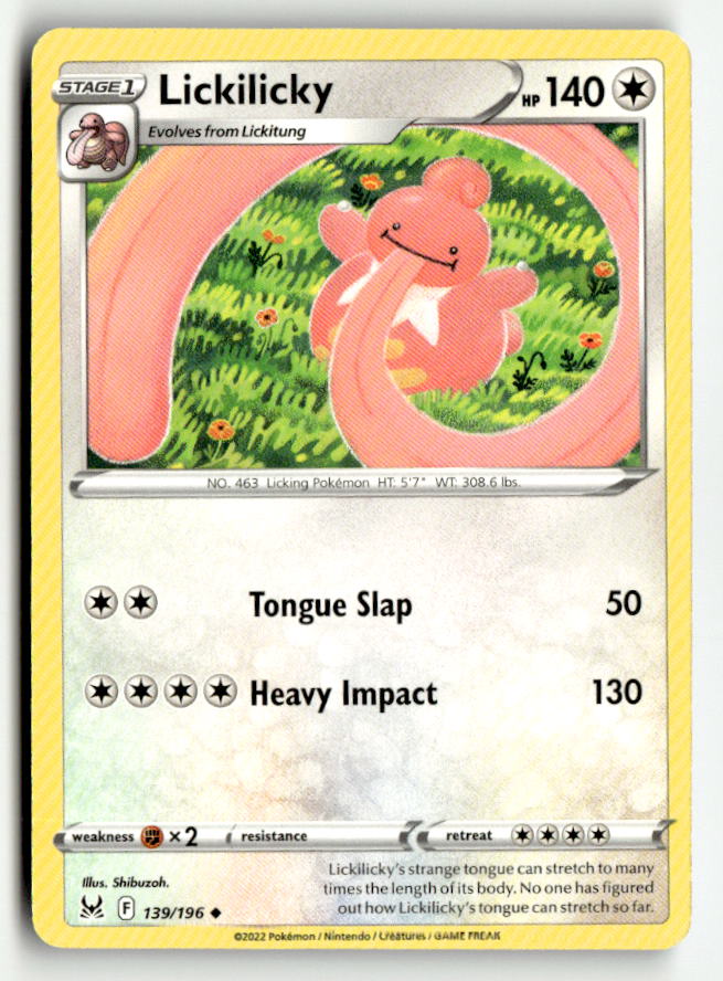 Lickilicky