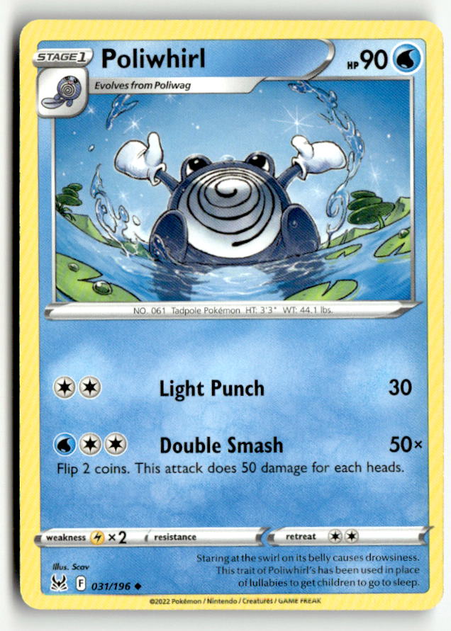 Poliwhirl