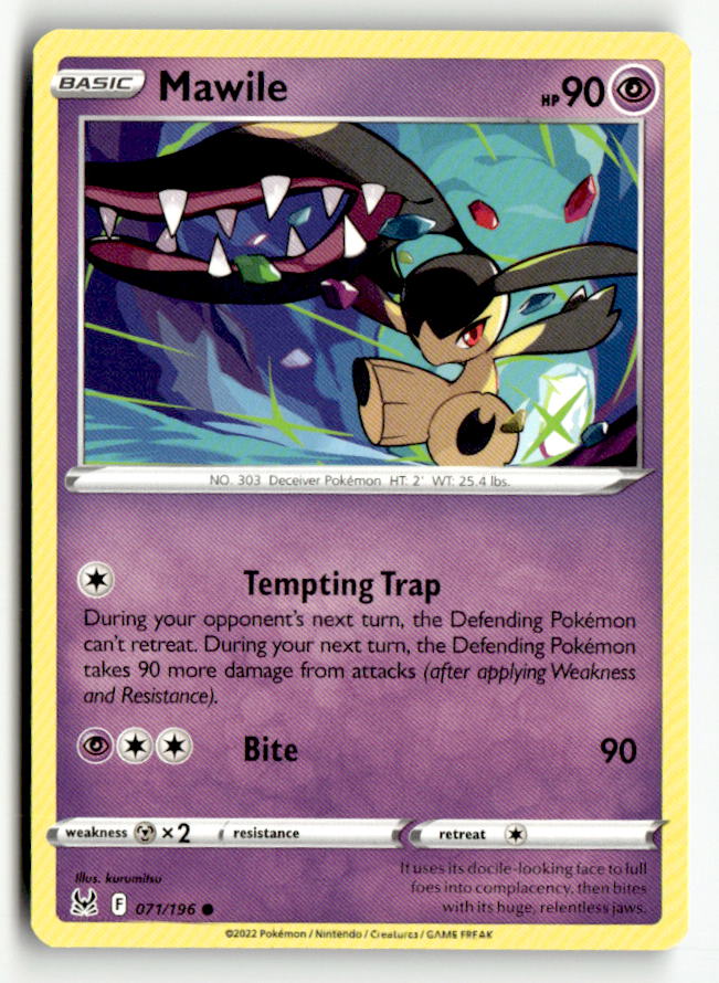 Mawile