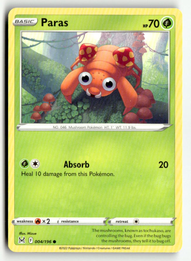 Paras