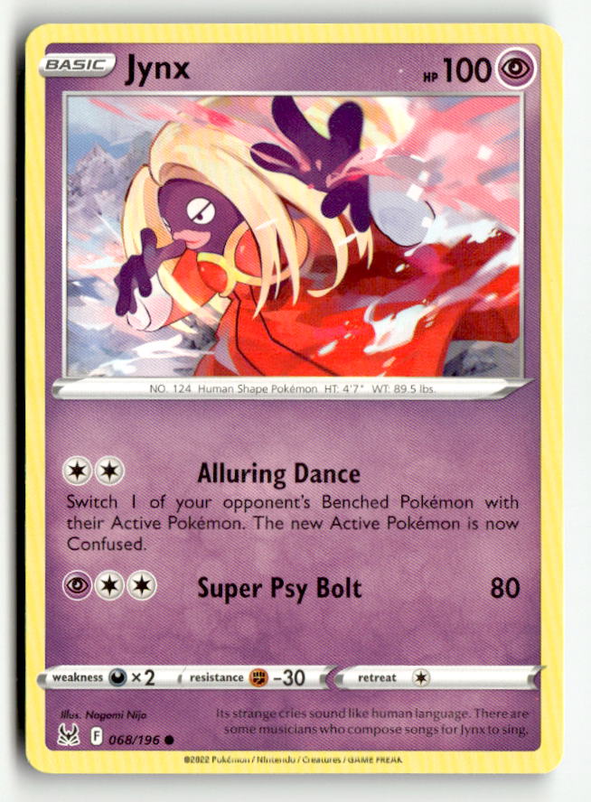 Jynx