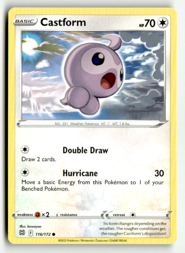 Castform