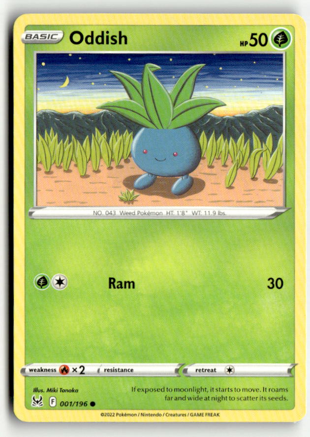 Oddish