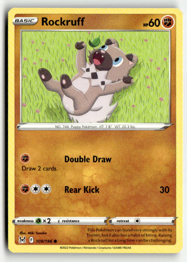 Rockruff
