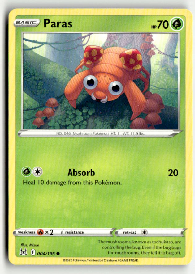 Paras