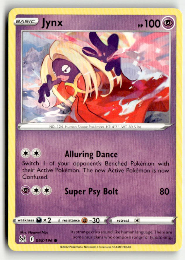 Jynx