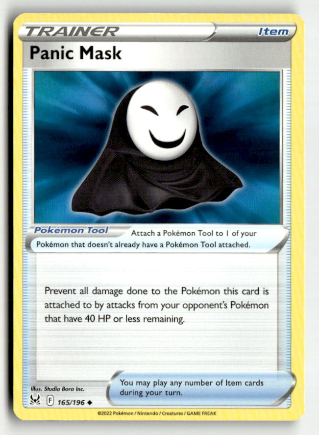 Panic Mask