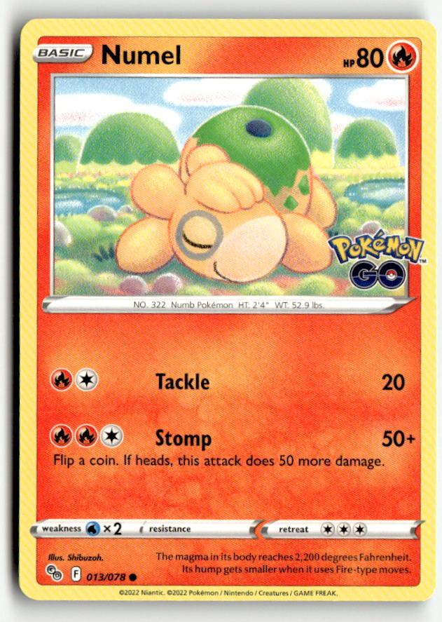 Numel