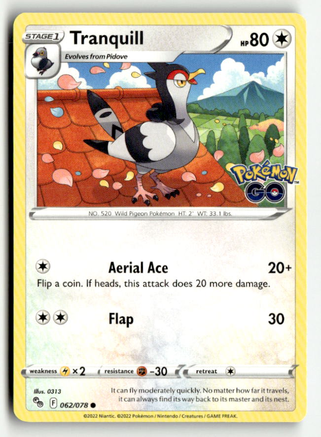Tranquill