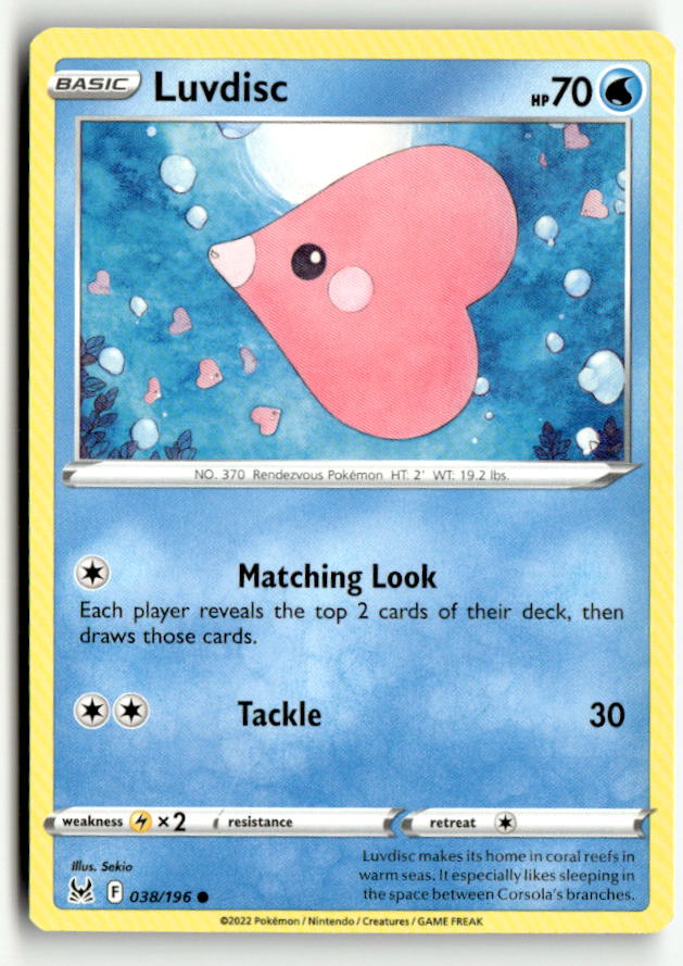 Luvdisc