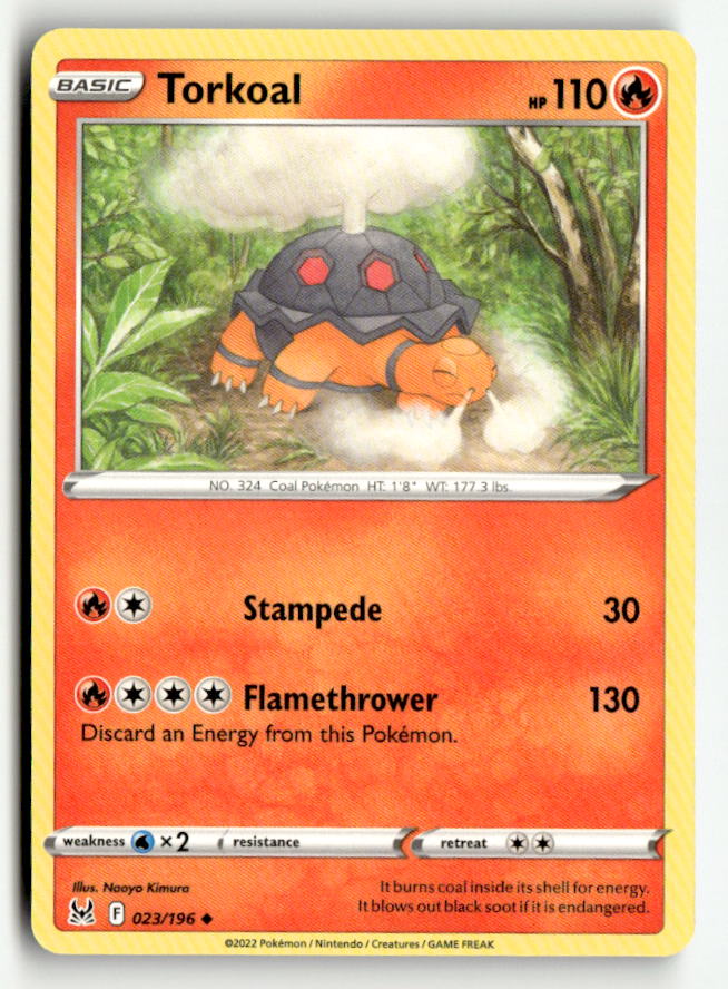 Torkoal