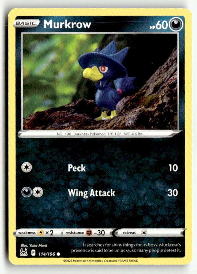 Murkrow