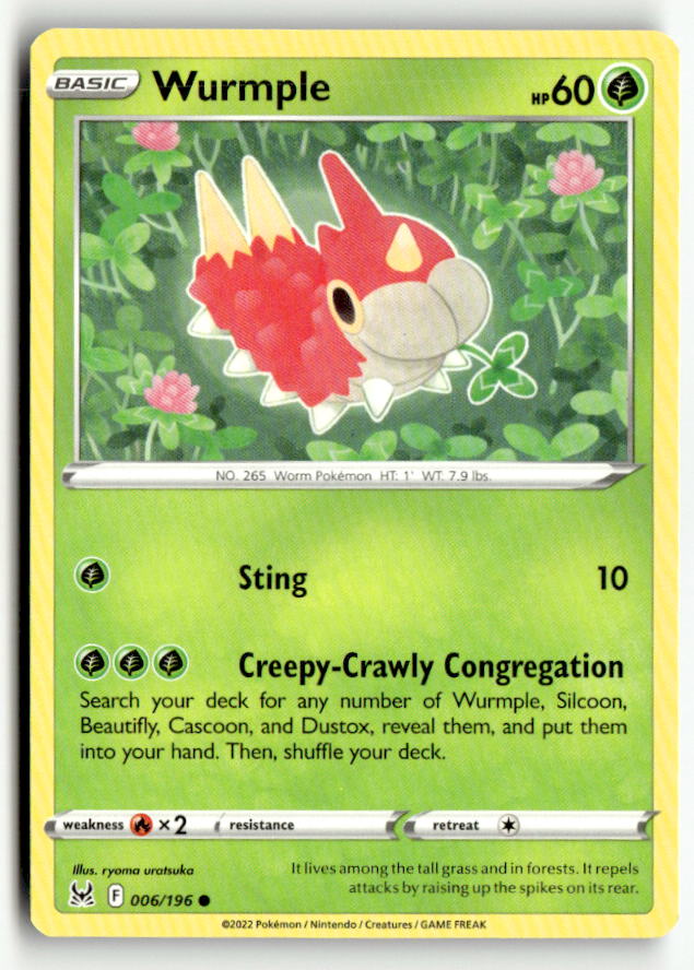 Wurmple