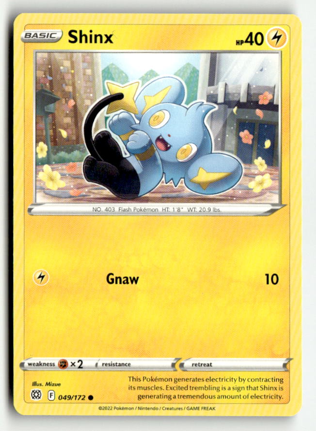 Shinx