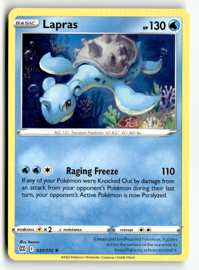 Lapras