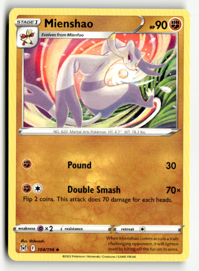 Mienshao