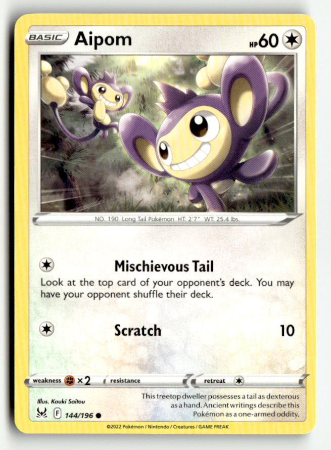 Aipom
