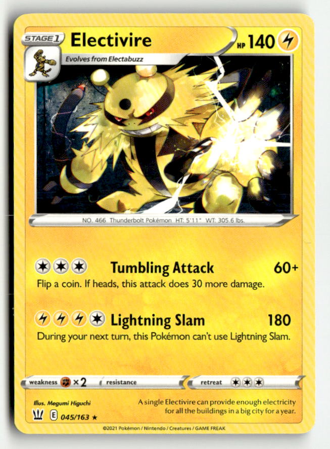 Electivire