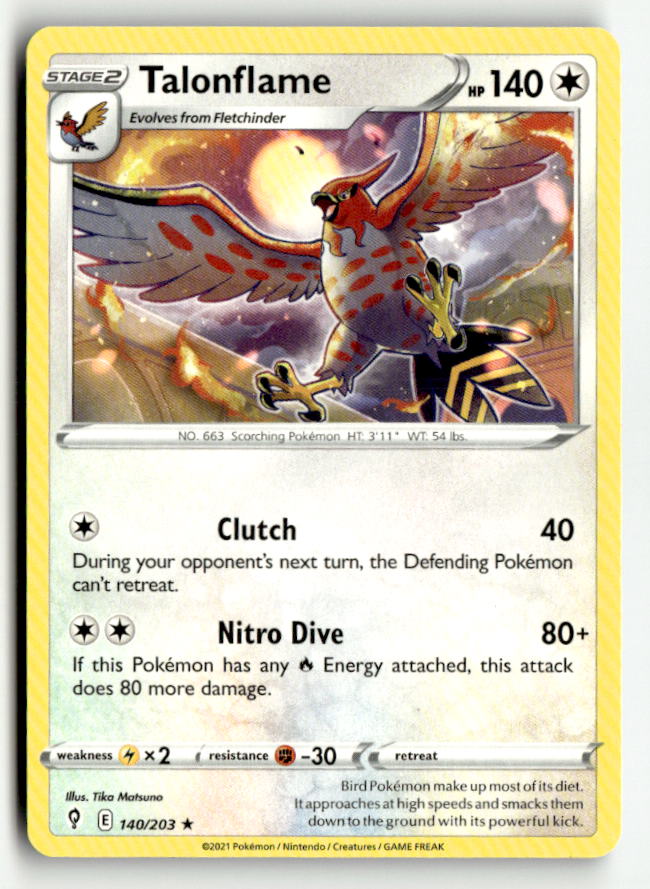 Talonflame