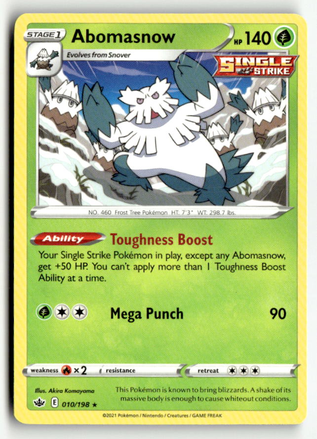 Abomasnow